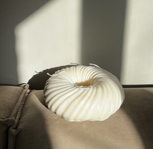 Halo - Sculptural Candle