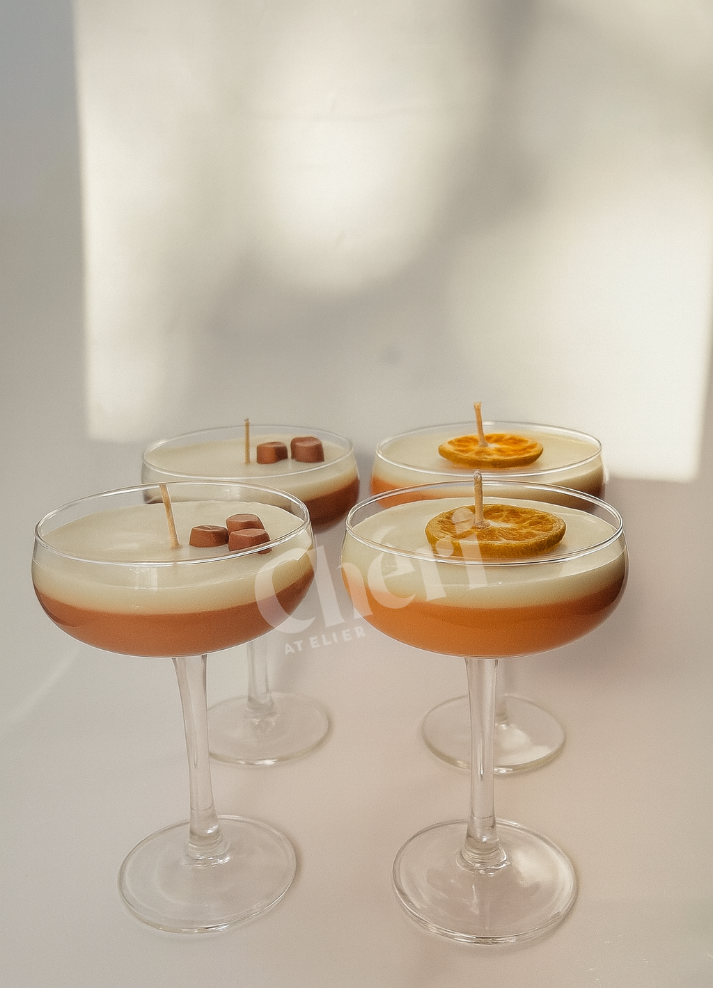 Espresso Martini Candle