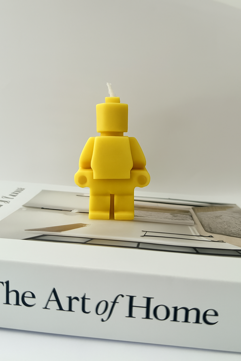 Lego - Sculptural Candle