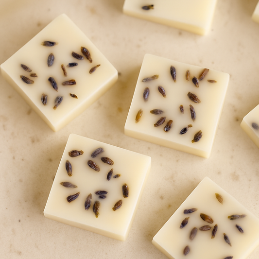 Botanical Wax melts - Lavender Spa