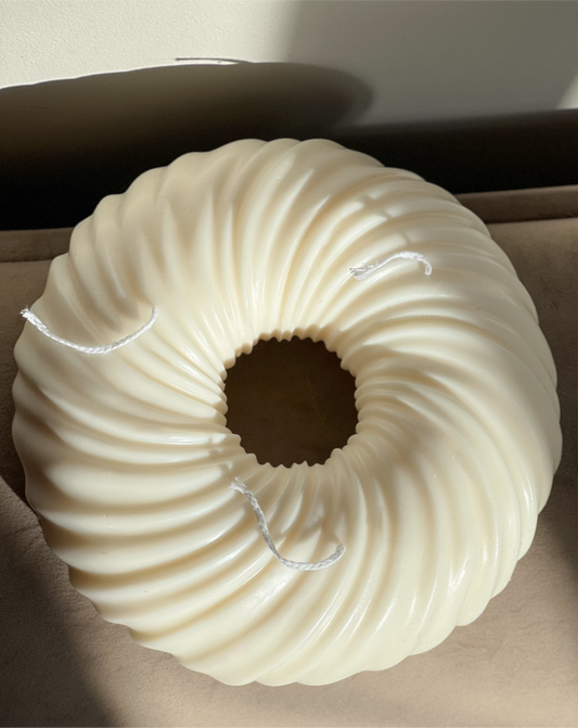 Halo - Sculptural Candle