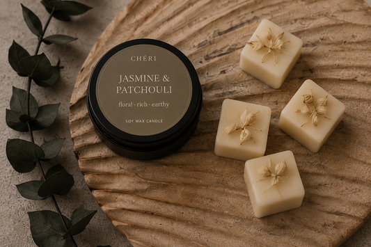 Mini Discovery Candle