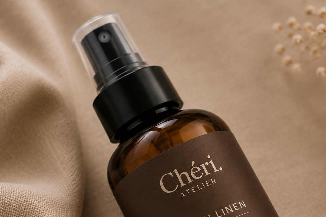 White Musk Amber - Room Spray