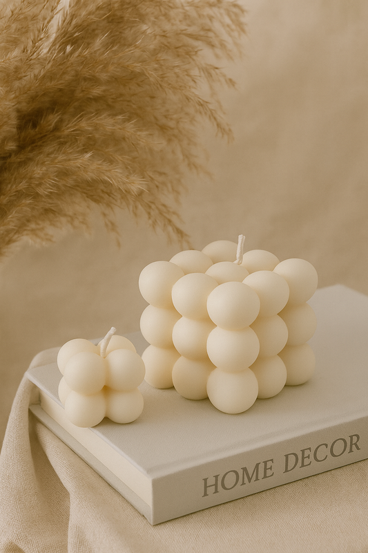 Bubble - Sculptural Candle