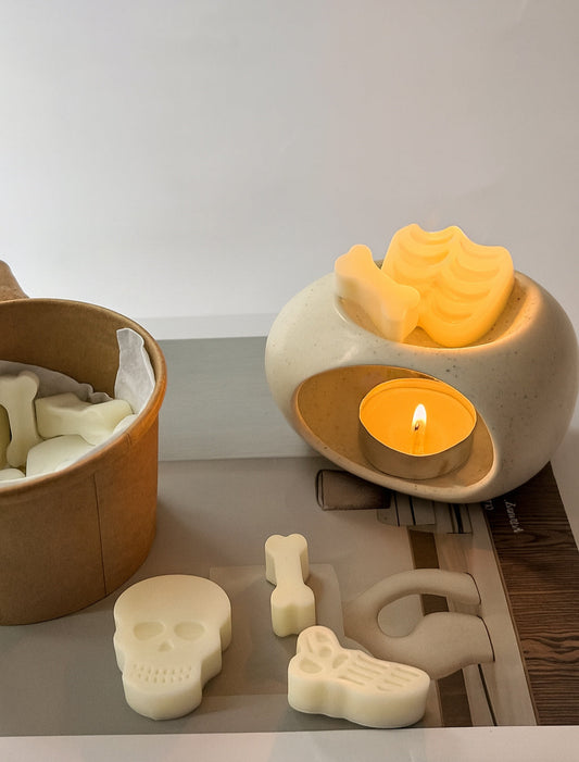 Rest In Pieces Halloween Wax Melts