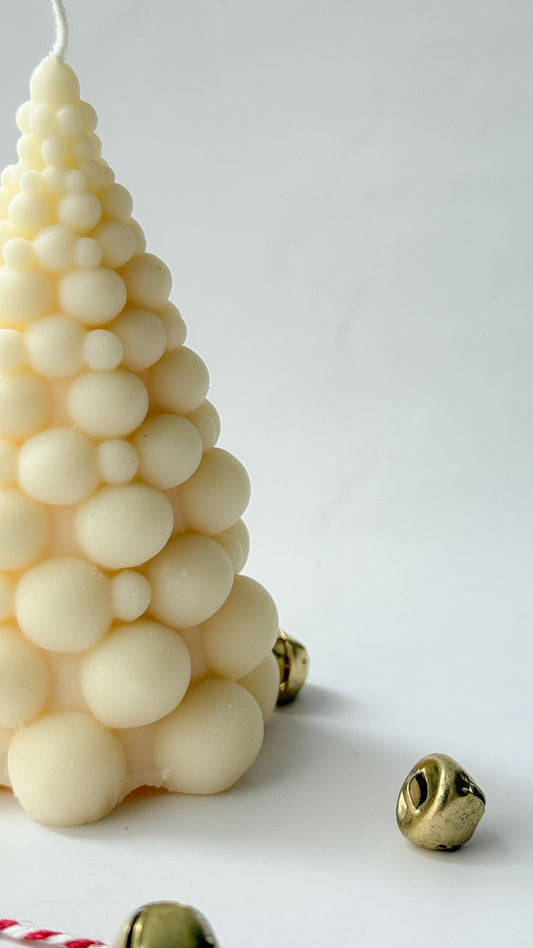 Bubble Tree Candle - Christmas Collection