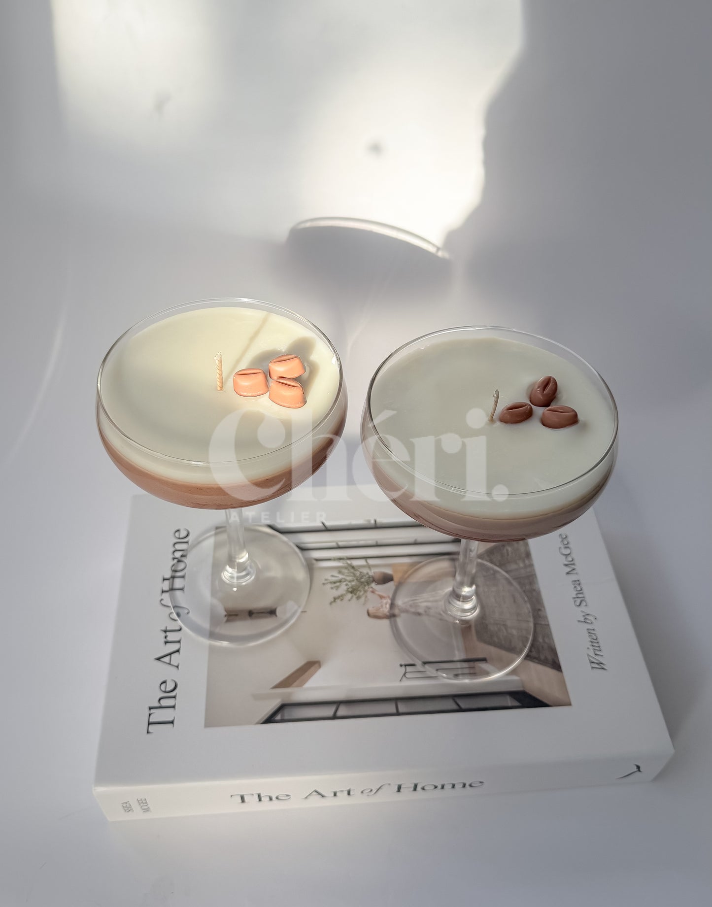 Espresso Martini Candle