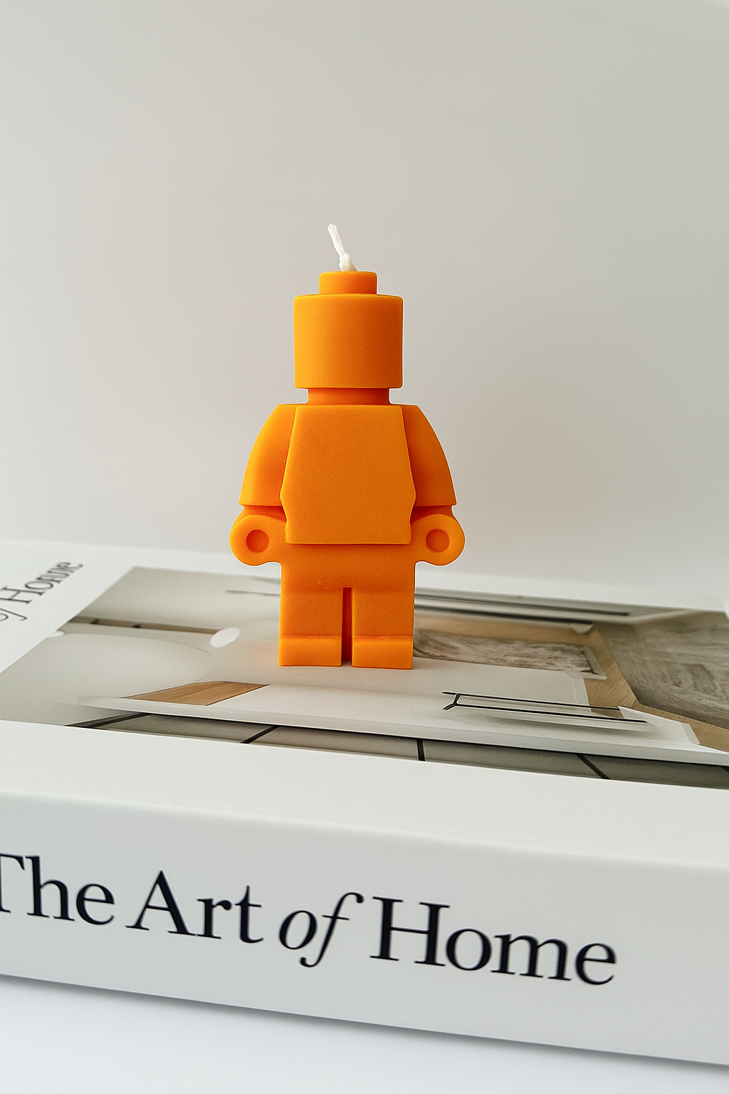 Lego - Sculptural Candle