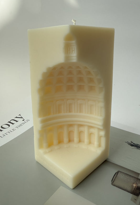 Rome - Sculptural Candle