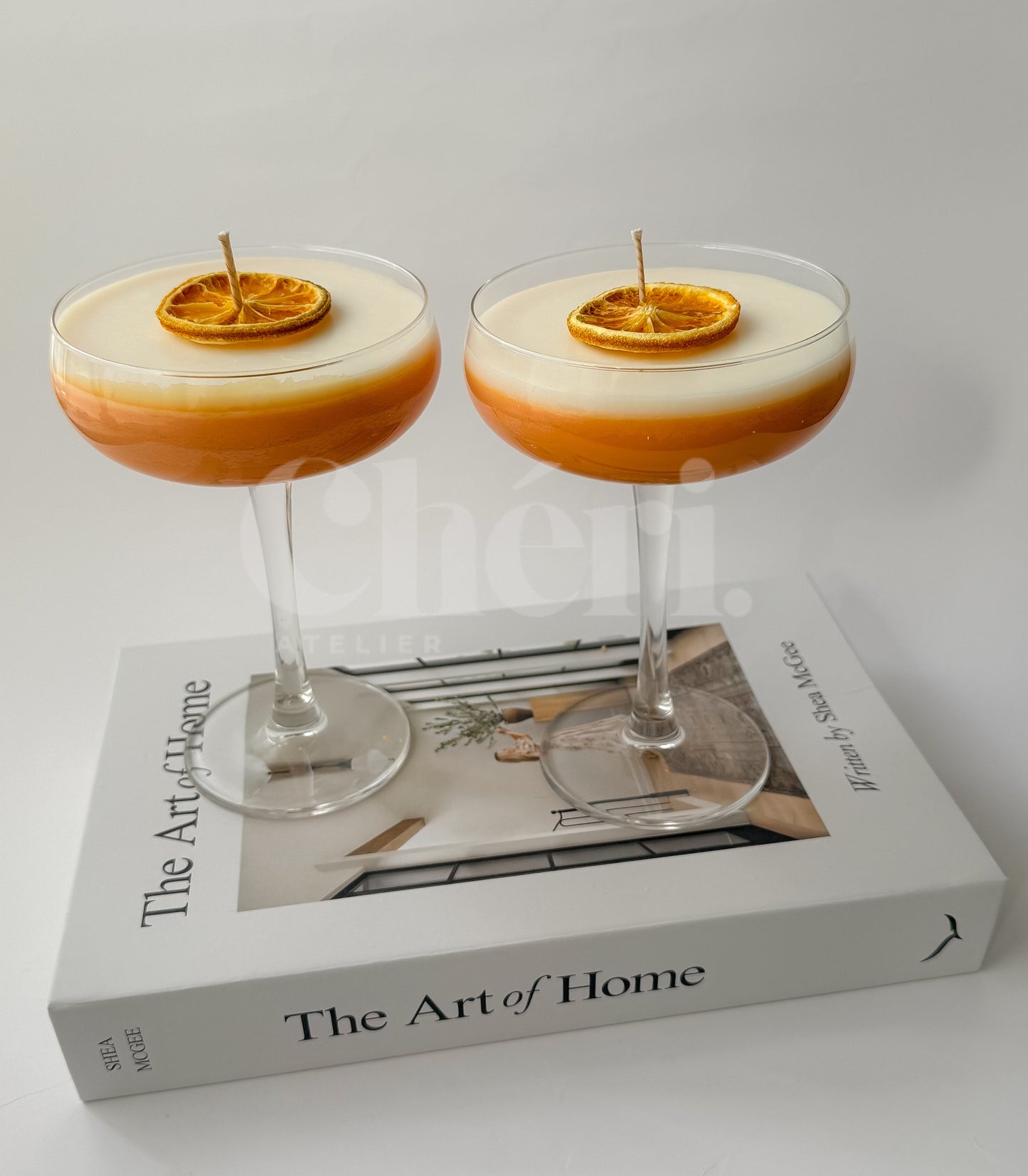 Pornstar Martini Candle