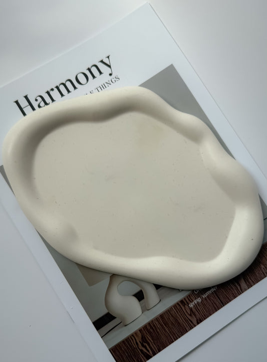 Irregulair Cloud Tray