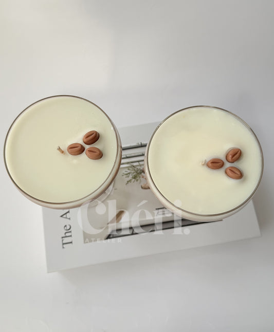 Espresso Martini Candle