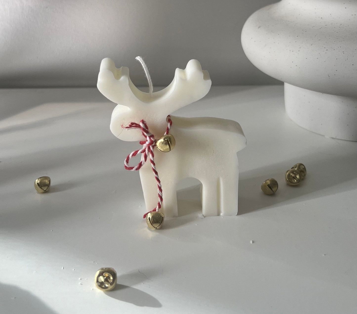 Reindeer Candle - Christmas Collection