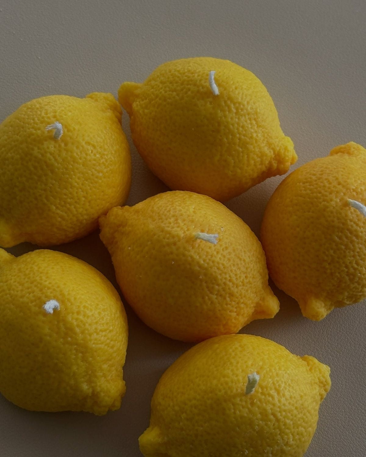 Lemon Soleil Candle