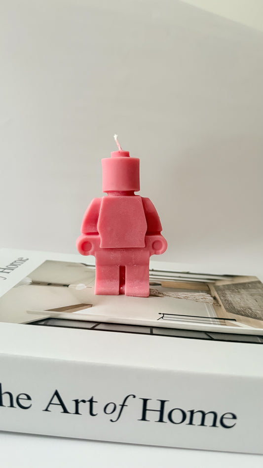 Lego - Sculptural Candle