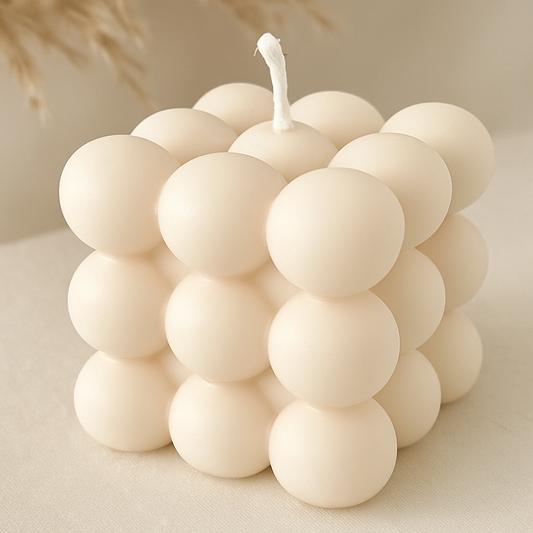 Bubble - Sculptural Candle