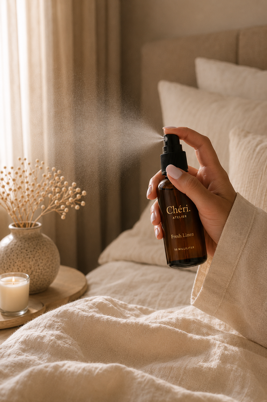Fresh Linen - Linen + Pillow Mist