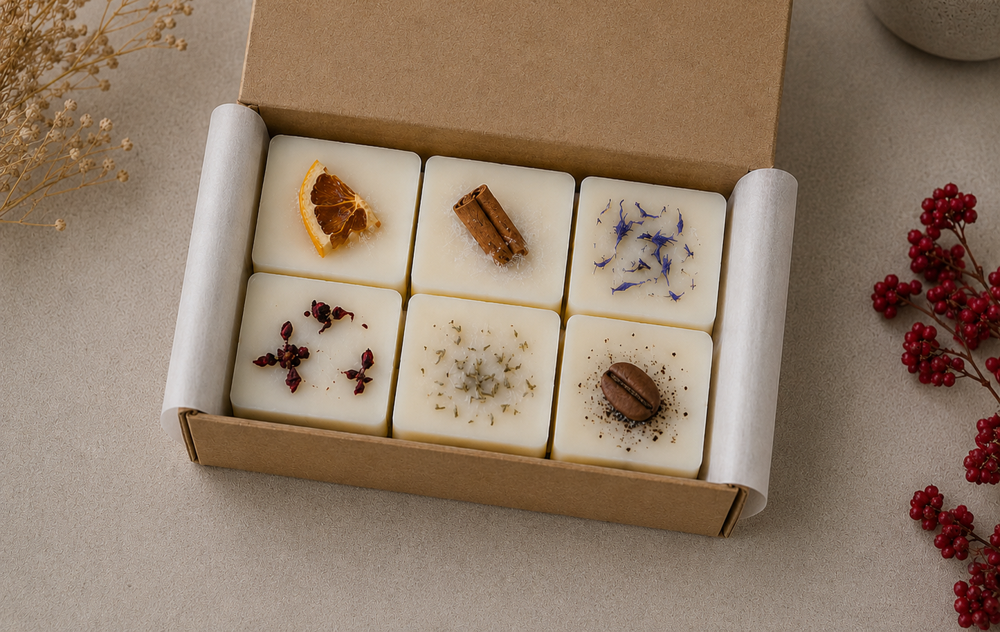 Signature Discovery Wax Melts Set