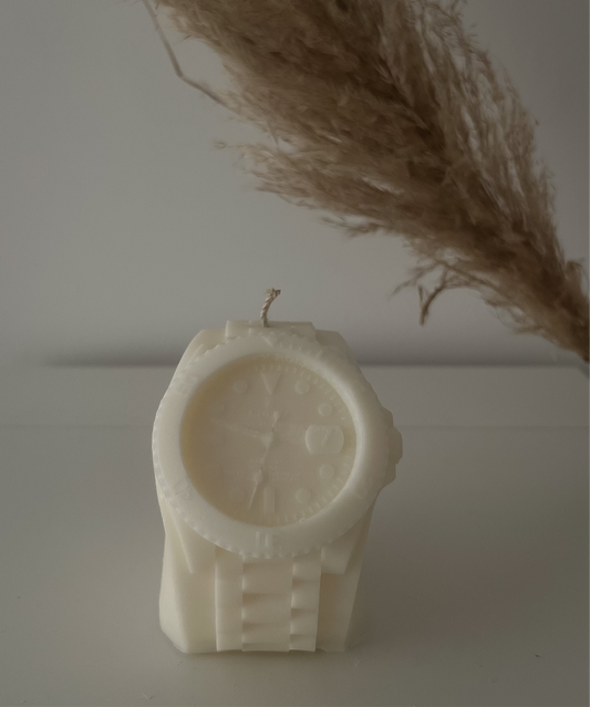 Rolex - Sculptural Candle