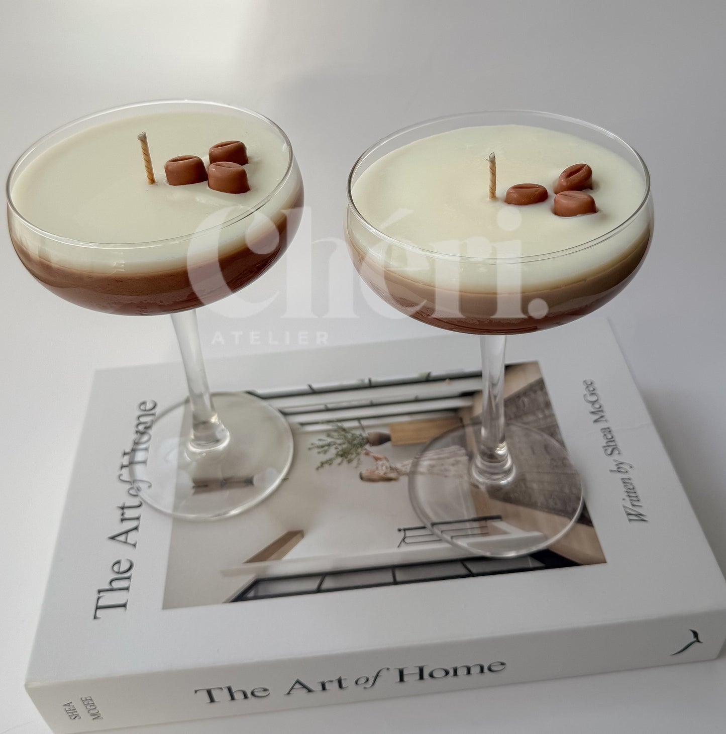 Espresso Martini Candle