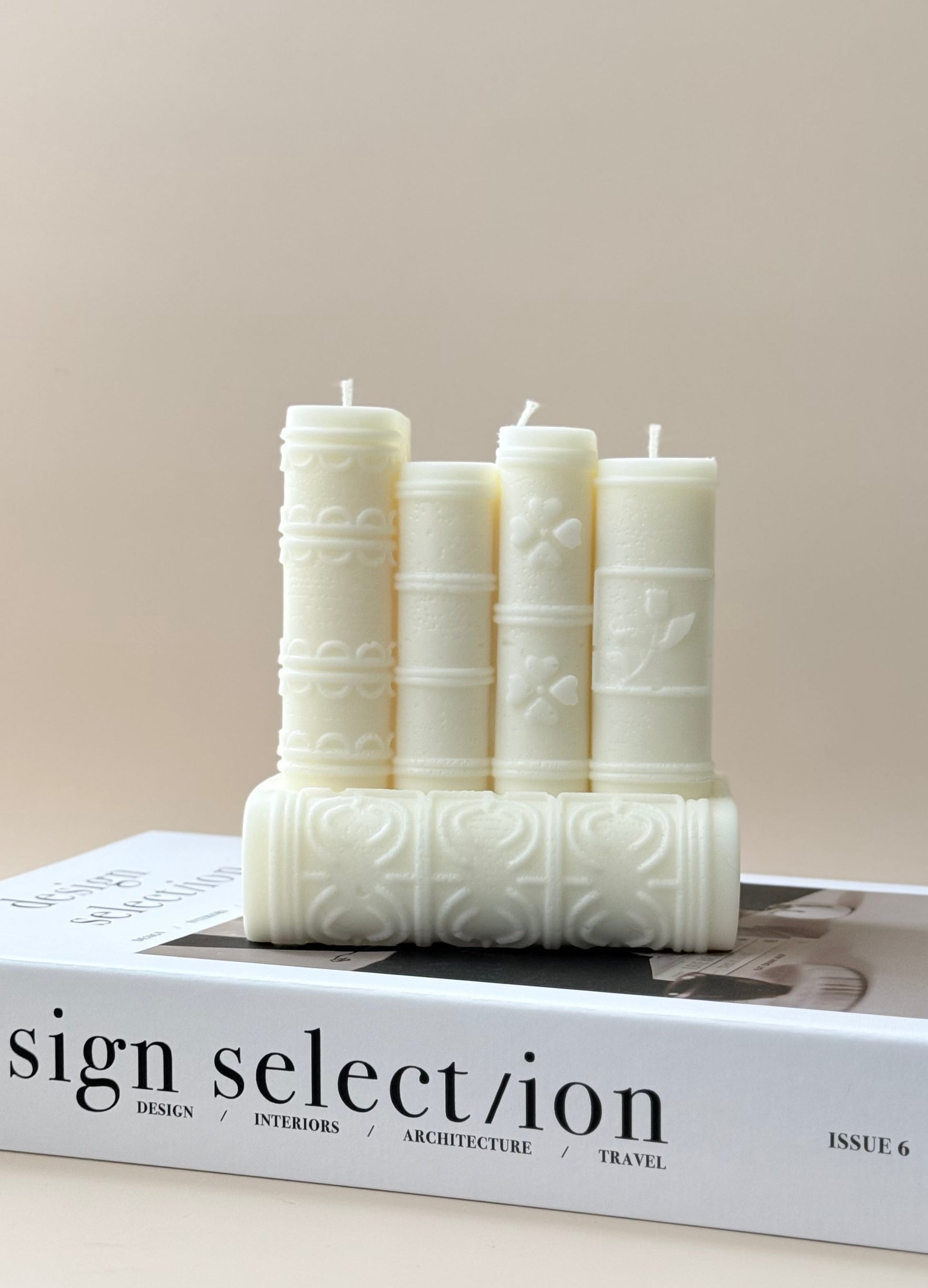 Boeken kaars Bibliotheek Lezen Candle books library