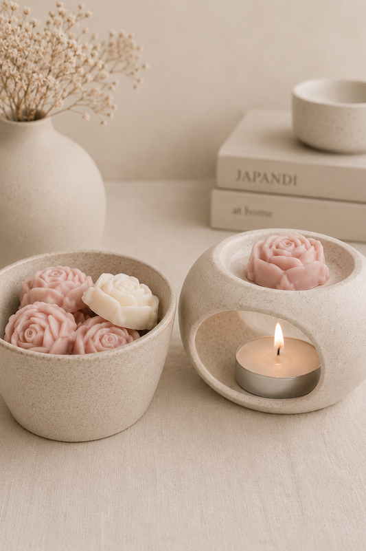 Fresh Cut Roses Wax Melts