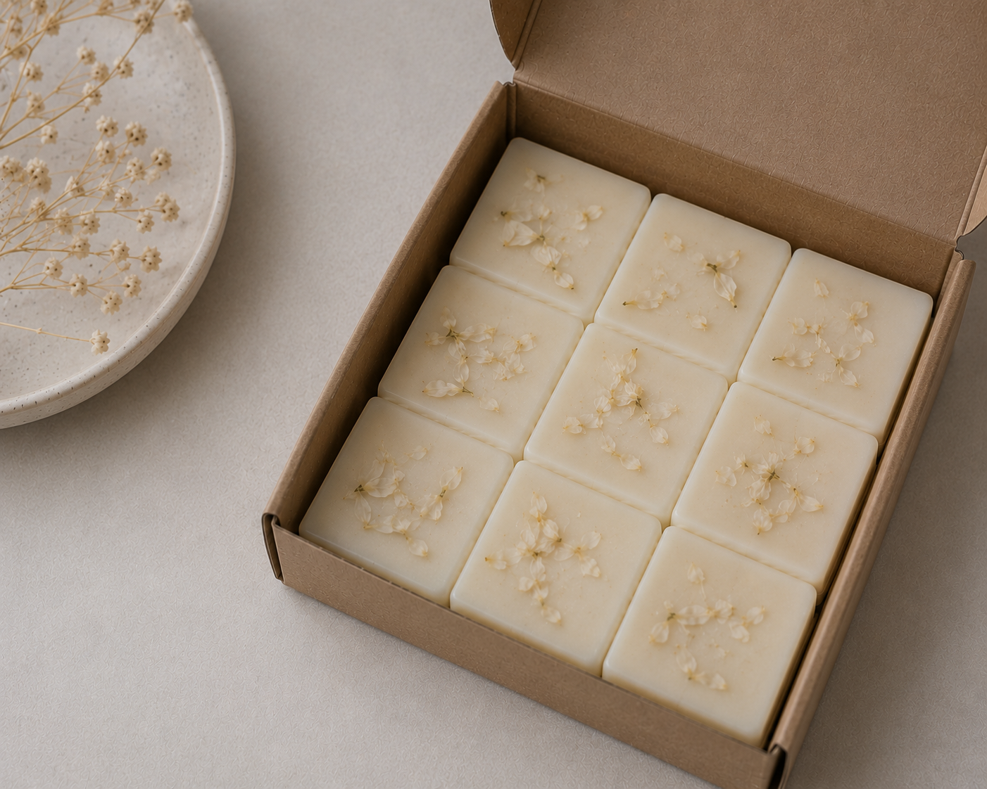 Vanilla Woods - Botanical Wax Melts