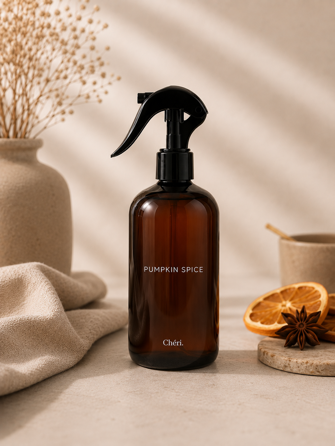 Pumpkin Spice - Room Spray