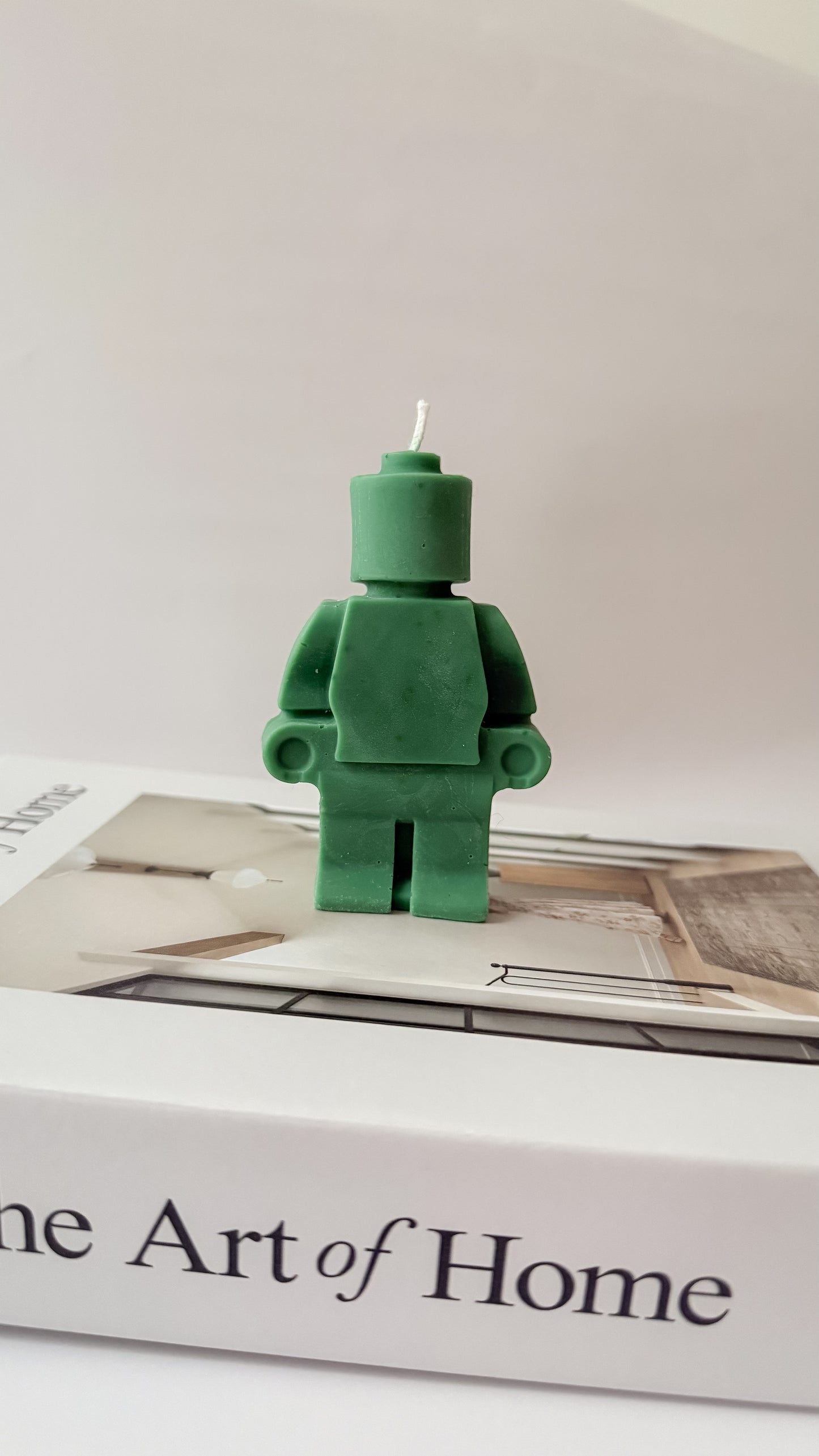 Lego - Sculptural Candle