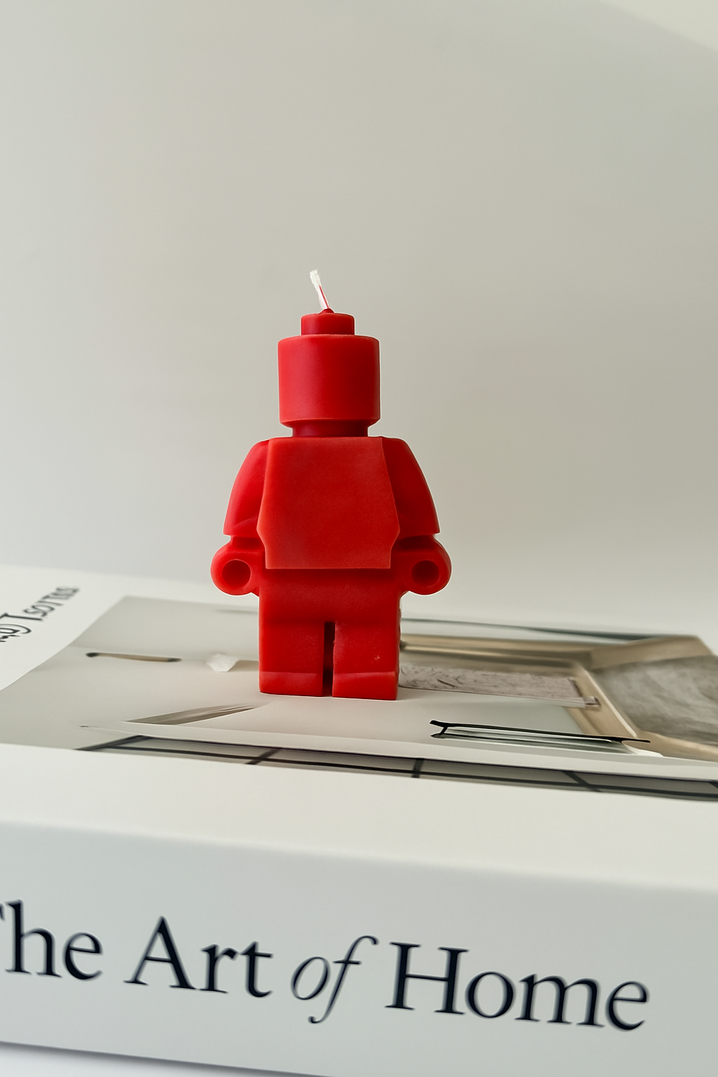 Lego - Sculptural Candle