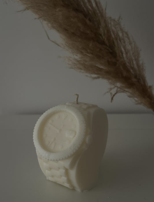 Rolex - Sculptural Candle