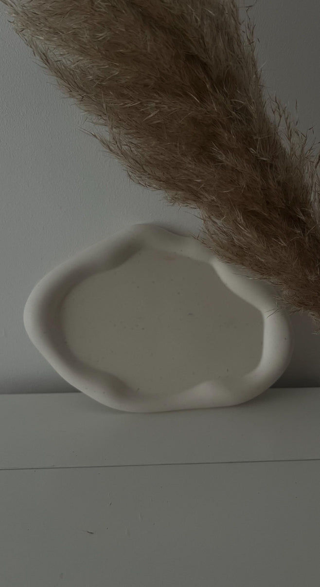 Irregulair Cloud Tray
