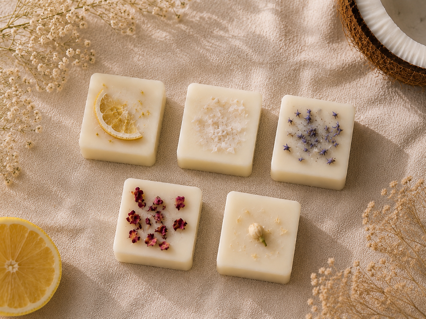 Spring/Summer Discovery Wax Melts Set