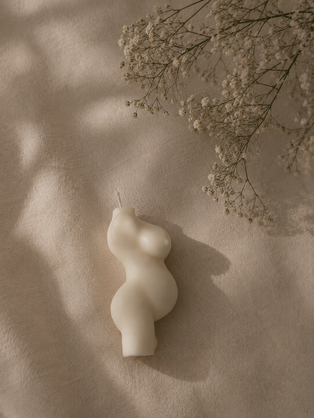 Mommy Maternity Candle