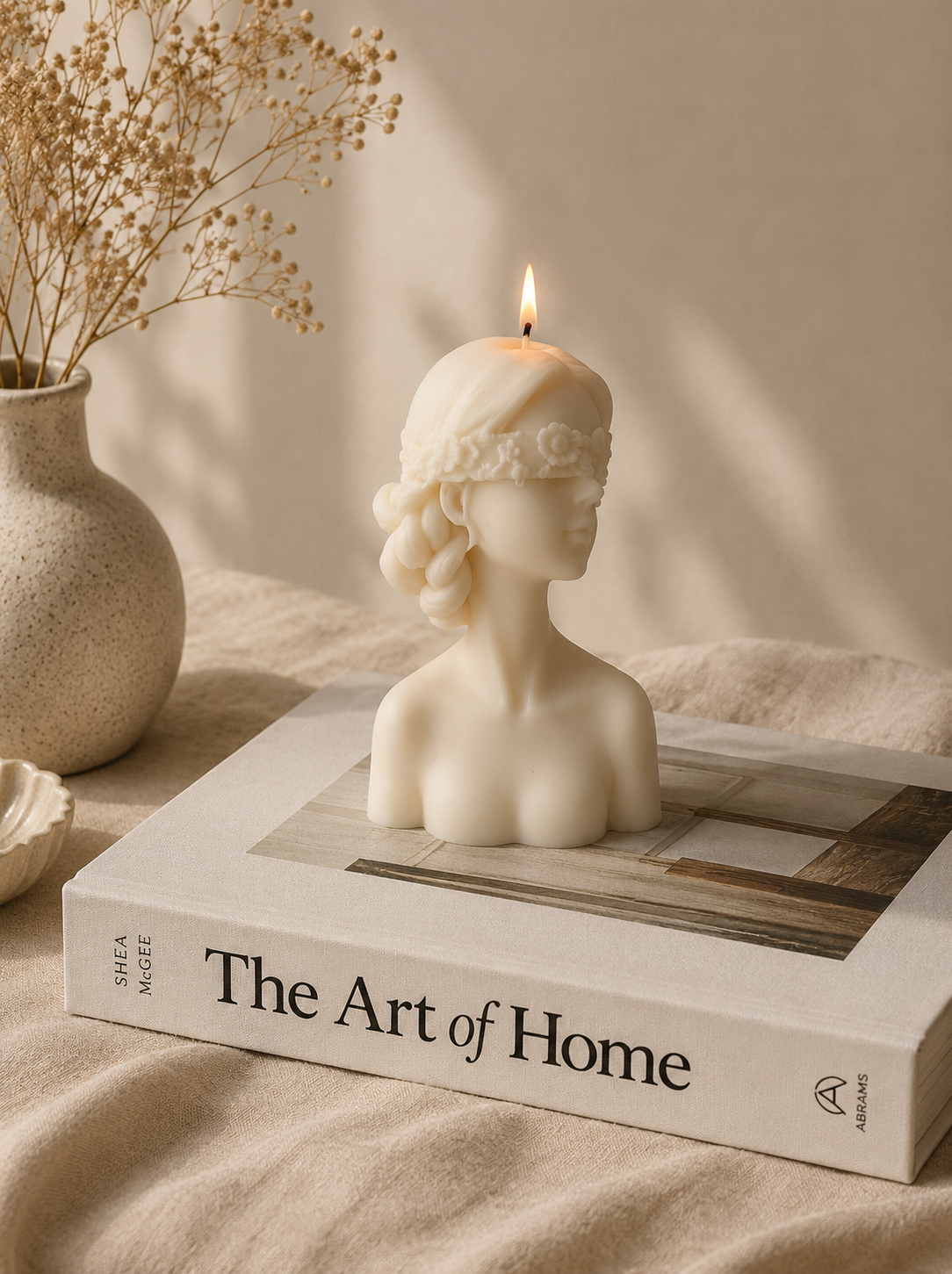 Flowergirl Candle