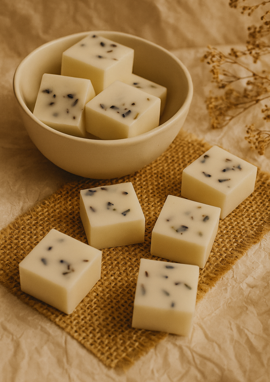 Botanical Wax melts - Lavender Spa
