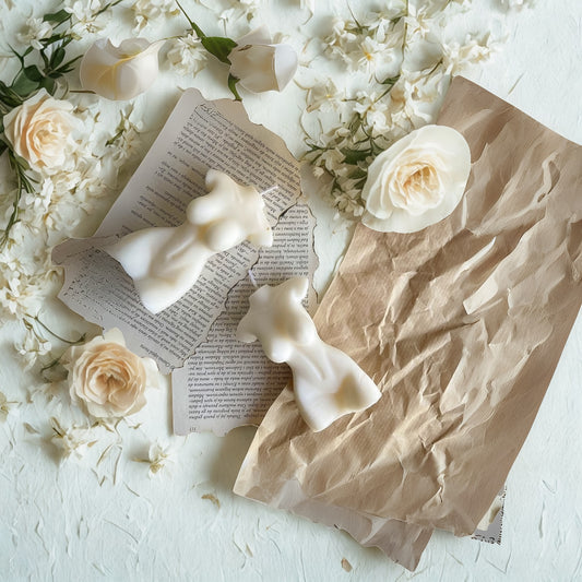 Muse - Sculptural Candle