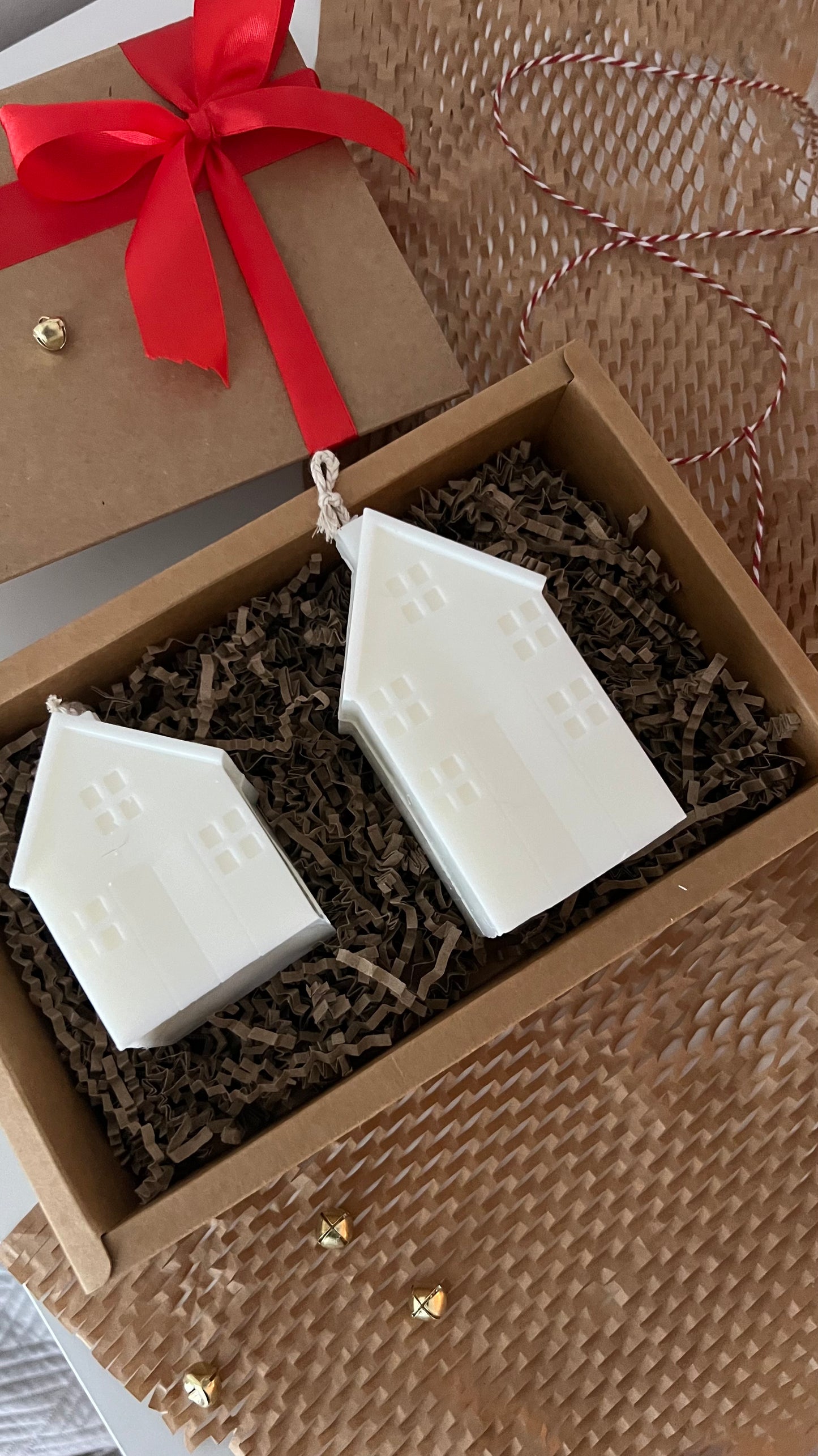 Lumière Maison Duo Gift Box - Christmas Collection