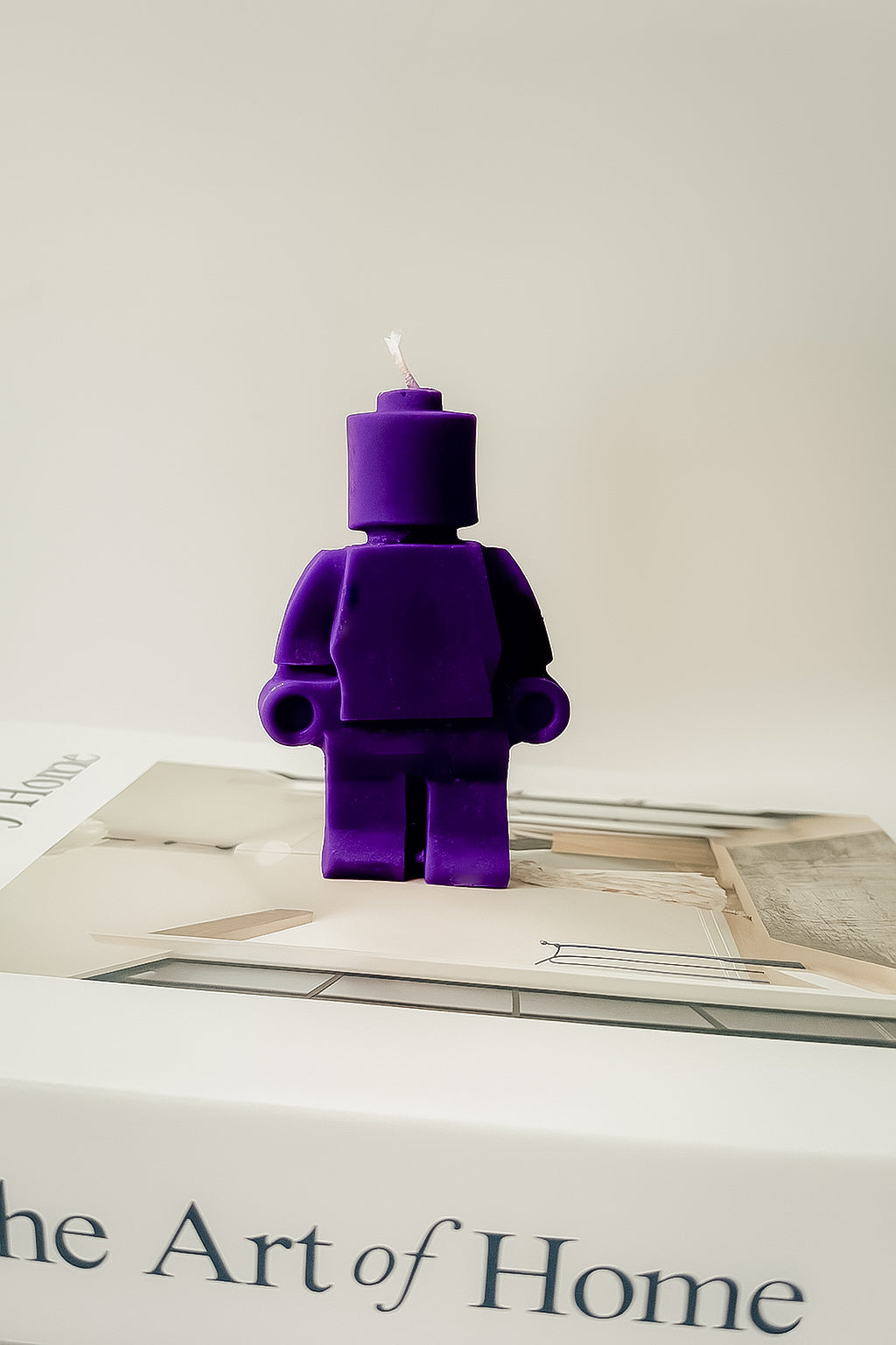 Lego - Sculptural Candle