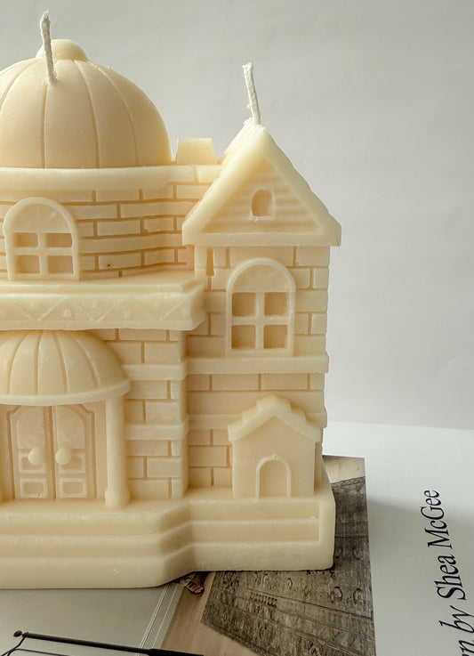 Maisonette Noël Candle - Christmas Collection