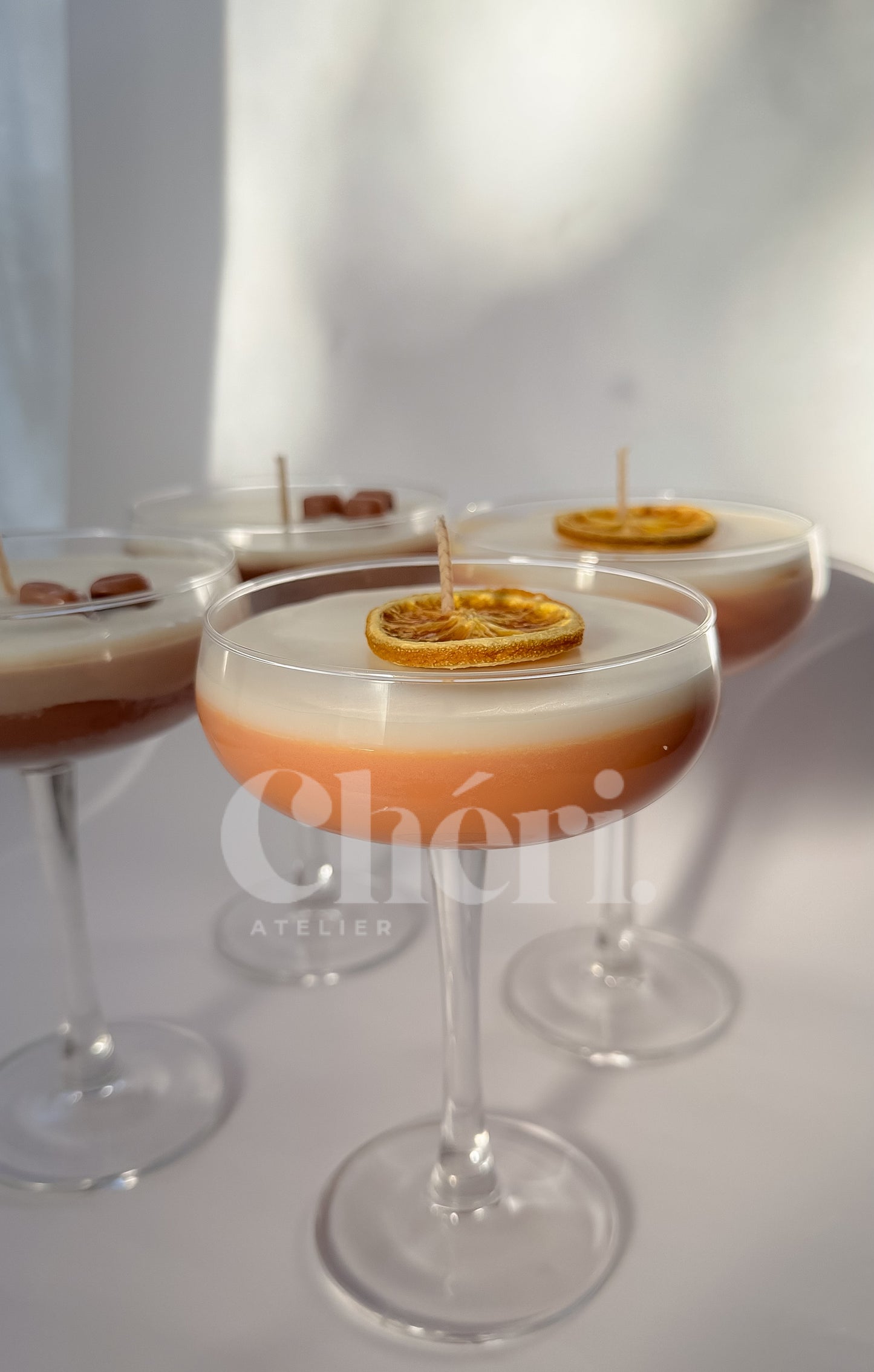 Pornstar Martini Candle