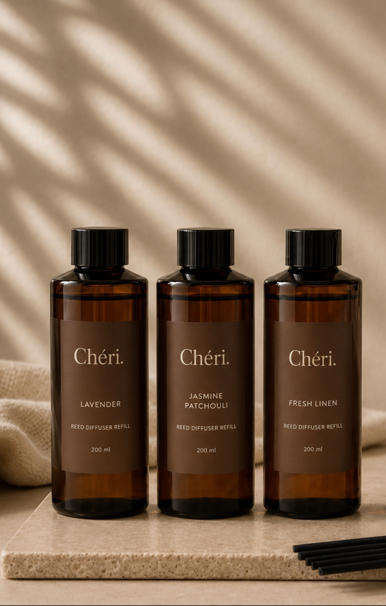 Lavender - Reed Diffuser Refill