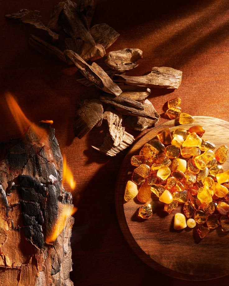 Spiced/Warm