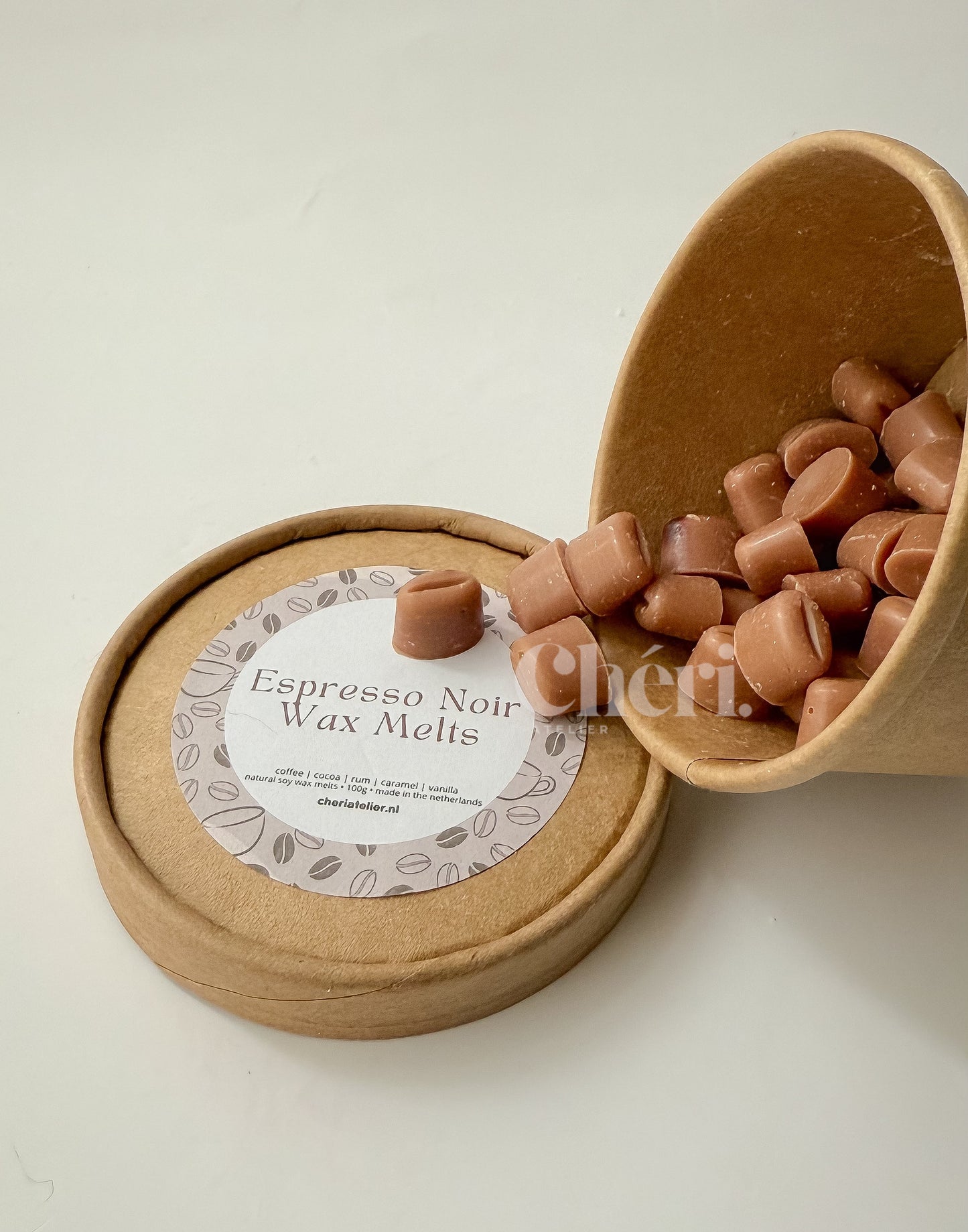 Espresso Noir Wax Melts