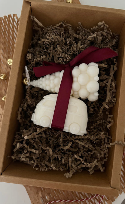 Christmas Camper Gift Box - Christmas Collection