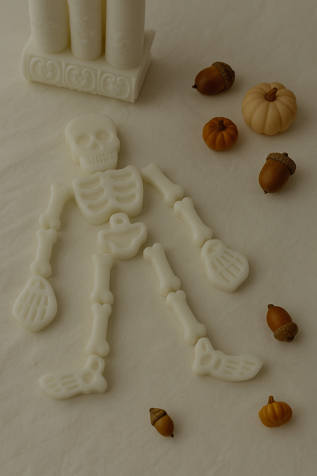 Rest In Pieces Halloween Wax Melts