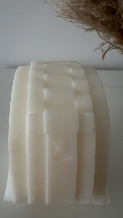 Rolex - Sculptural Candle