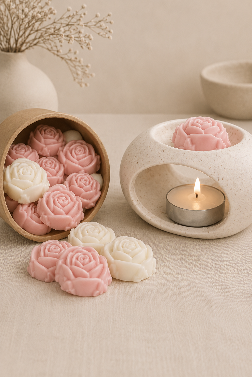 Fresh Cut Roses Wax Melts