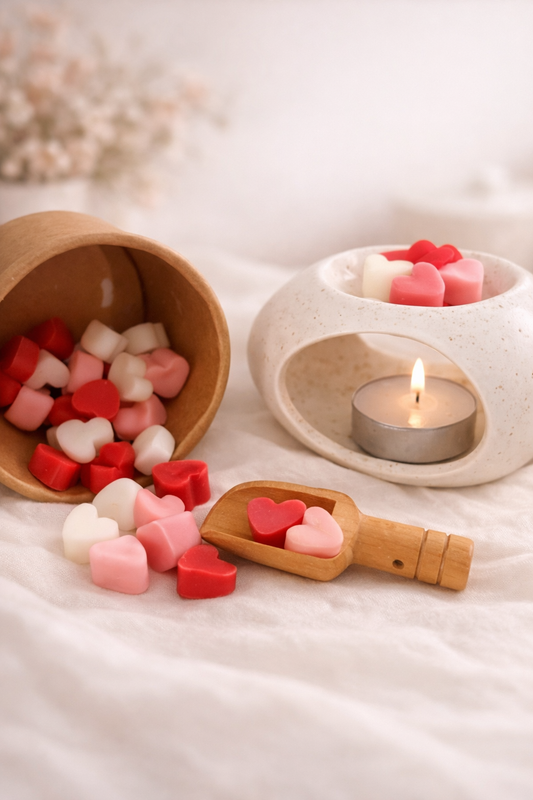 You Melt My Heart Wax Melts