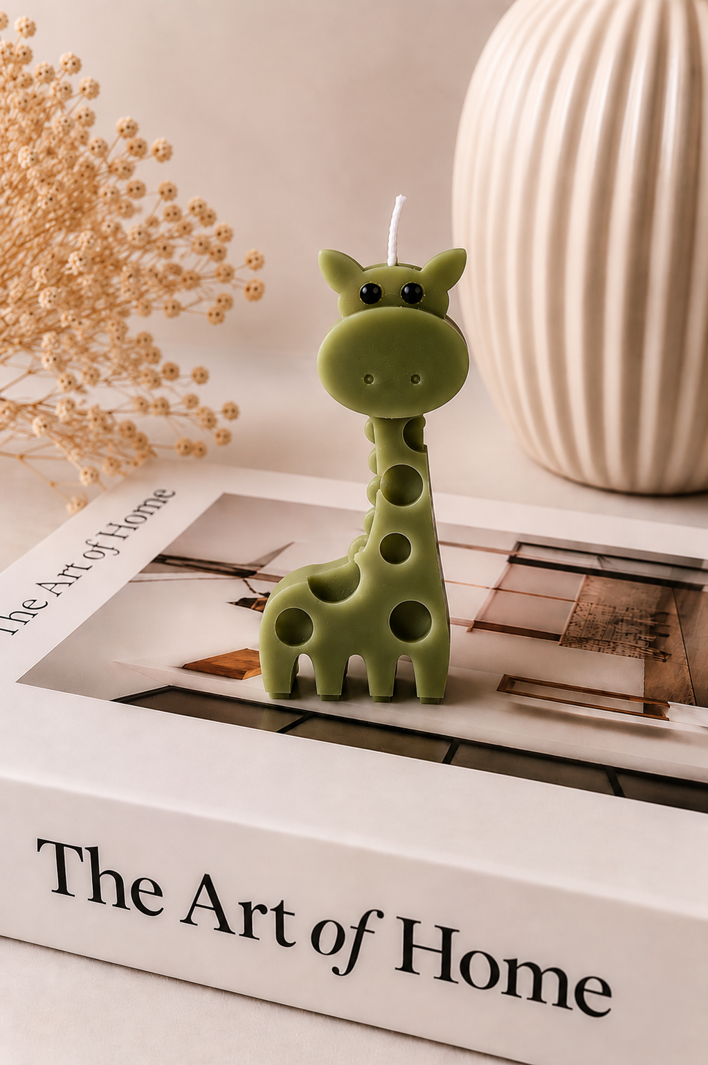 Little Safari Candles